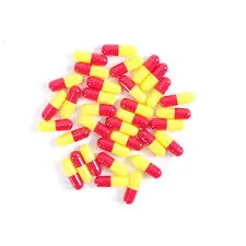  Empty Hard Gelatin Capsule